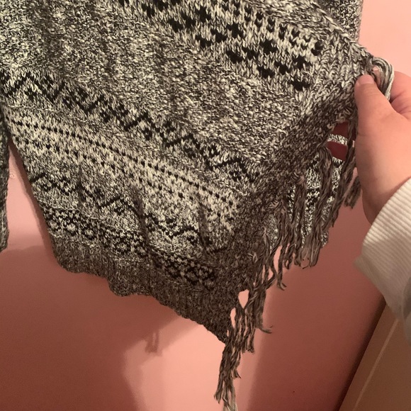 Patterned Cardigan - Picture 3 of 4